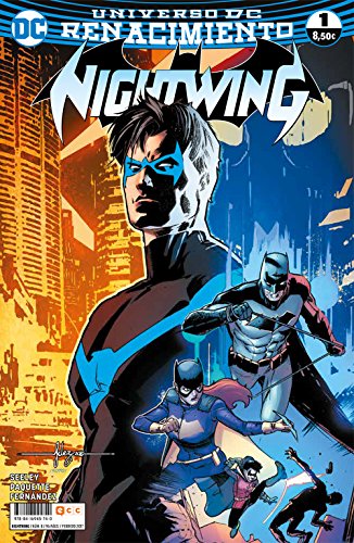 Beispielbild fr Nightwing 1 zum Verkauf von Hamelyn