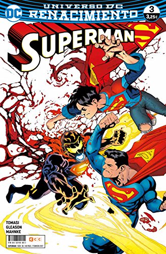 Beispielbild fr Superman nm. 58/ 3 (Renacimiento) zum Verkauf von Iridium_Books