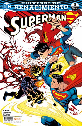 Stock image for Superman nm. 58/ 3 (Renacimiento) for sale by Iridium_Books