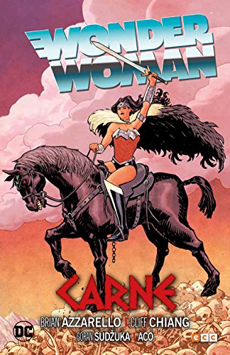 Stock image for Wonder Woman: Carne for sale by Revaluation Books