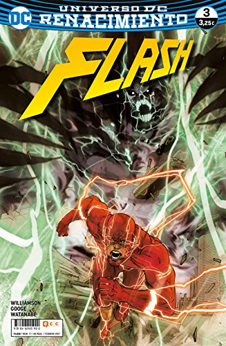 Beispielbild fr comics universo dc renacimiento flash vol 3Ed. 2017 zum Verkauf von DMBeeBookstore