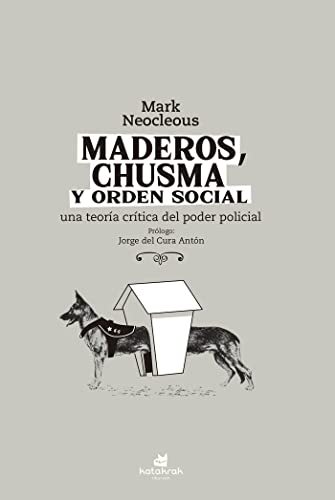 Stock image for Maderos, chusma y orden social for sale by Agapea Libros