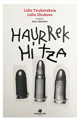 Stock image for HAURREK HITZA for sale by Antrtica