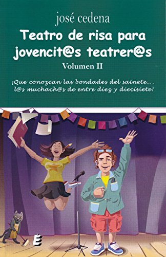 Beispielbild fr Teatro de risa para jovencitos teatreros. Volumen II zum Verkauf von AG Library