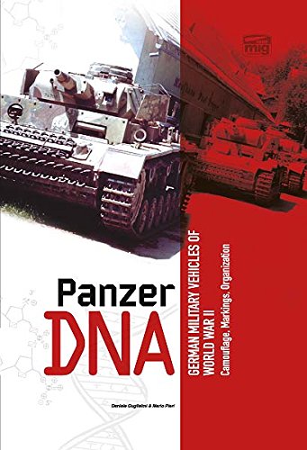 9788416949137: Panzer DNA