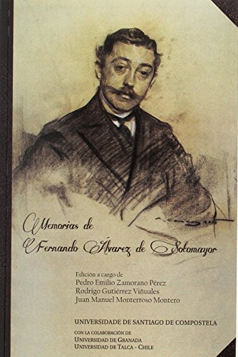 Beispielbild fr Memorias de Fernando lvarez de Soutomayor zum Verkauf von OM Books