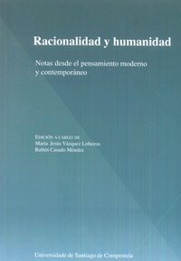 Imagen de archivo de RACIONALIDAD Y HUMANIDAD a la venta por Siglo Actual libros