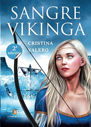 Imagen de archivo de SANGRE VIKINGA a la venta por Librerias Prometeo y Proteo