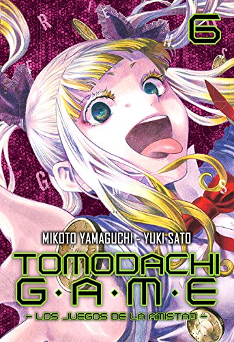 Stock image for TOMODACHI GAME for sale by Siglo Actual libros