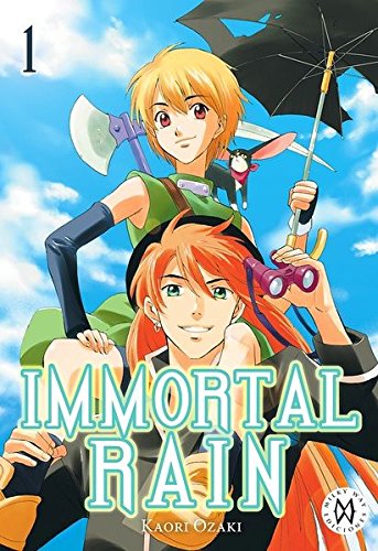 Beispielbild fr Immortal Rain 01 zum Verkauf von medimops