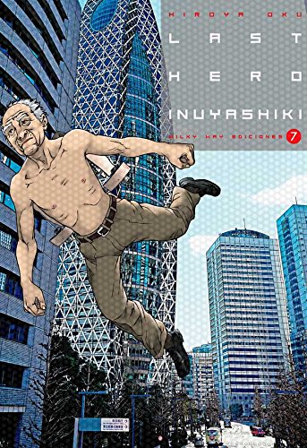 Stock image for LAST HERO INUYASHIKI 7 for sale by Agapea Libros