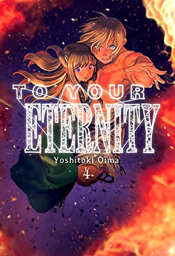 Stock image for TO YOUR ETERNITY 4 for sale by Siglo Actual libros