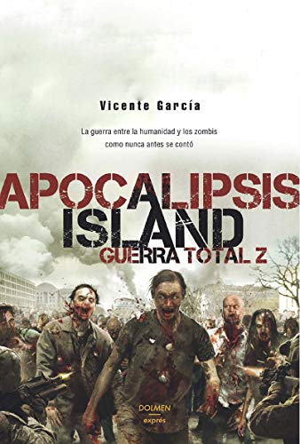 Stock image for Apocalipsis Island Guerra Total Z for sale by medimops