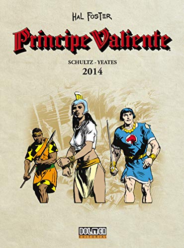 Imagen de archivo de Principe valiente 2014 a la venta por AG Library