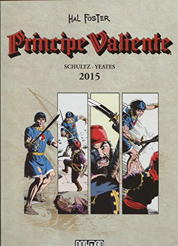 Beispielbild fr PRNCIPE VALIENTE 2015 zum Verkauf von Librerias Prometeo y Proteo