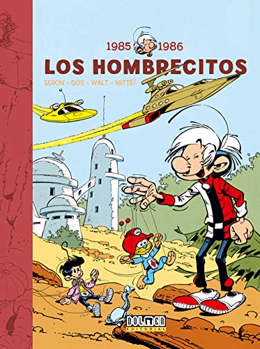 Stock image for LOS HOMBRECITOS 08: 1985-1986 for sale by AG Library