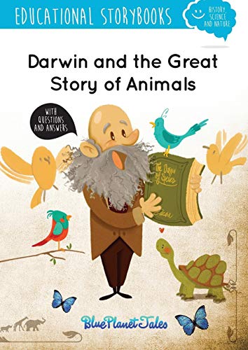 Stock image for DARWIN AND THE GREAT STORY OF ANIMALS for sale by Librerias Prometeo y Proteo