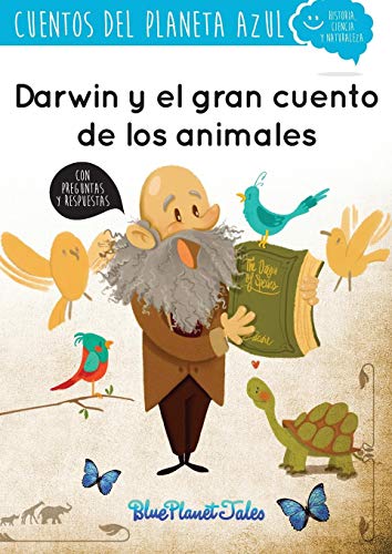 Stock image for Darwin y el gran cuento de los animalVVAA for sale by Iridium_Books