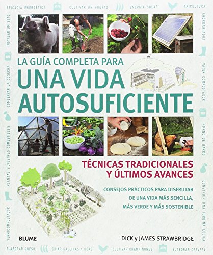 Imagen de archivo de La gua completa para una vida autosuficiente a la venta por OM Books