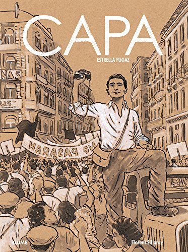 Stock image for Capa. Estrella fugaz for sale by Librera Prez Galds