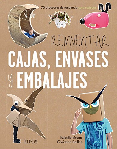 Stock image for REINVENTAR CAJAS, ENVASES Y EMBALAJES for sale by KALAMO LIBROS, S.L.
