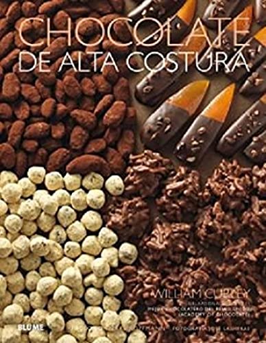 Beispielbild fr CHOCOLATE DE ALTA COSTURA (2017) zum Verkauf von Antrtica