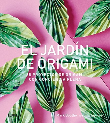 Stock image for El jardn de Origami for sale by Agapea Libros