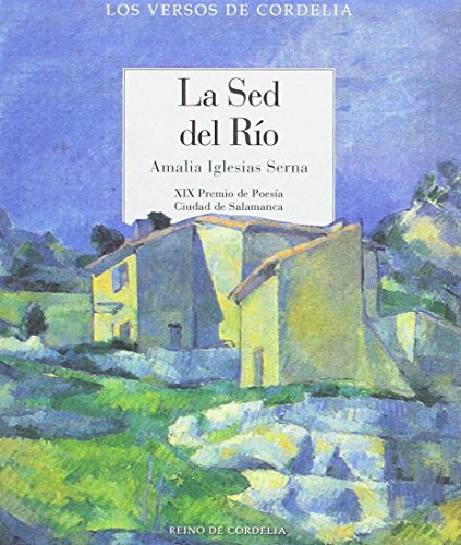 Stock image for La sed del ro for sale by AG Library