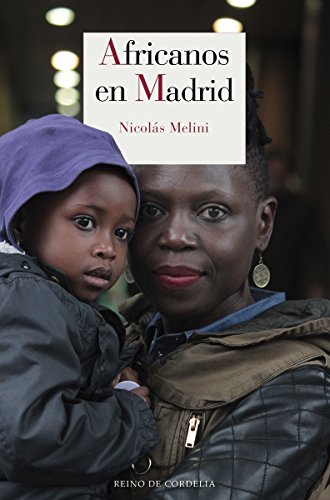 Beispielbild fr AFRICANOS EN MADRID zum Verkauf von KALAMO LIBROS, S.L.