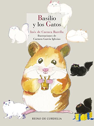 Stock image for Basilio y los gatos for sale by Agapea Libros