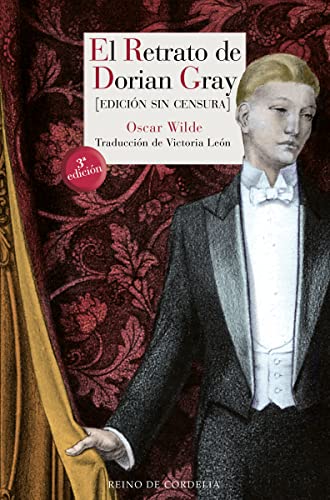 9788416968213: El retrato de Dorian Gray: Edición sin censura: 86 (NARRATIVA DE CORDELIA)