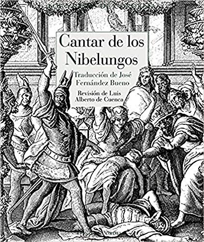 Imagen de archivo de CANTAR DE LOS NIBELUNGOS [Prxima aparicin] a la venta por Iridium_Books