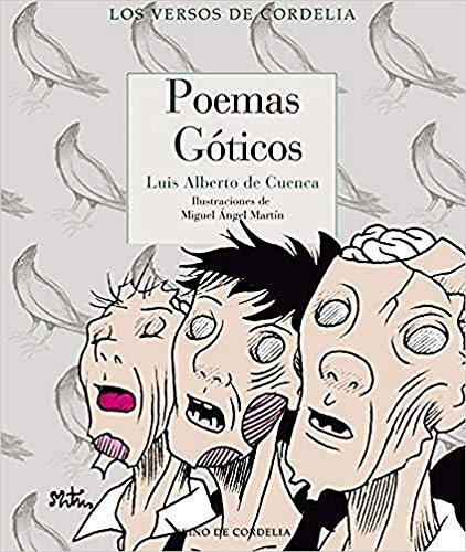 Imagen de archivo de POEMAS GTICOS a la venta por KALAMO LIBROS, S.L.