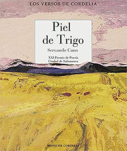 Imagen de archivo de PIEL DE TRIGO a la venta por KALAMO LIBROS, S.L.