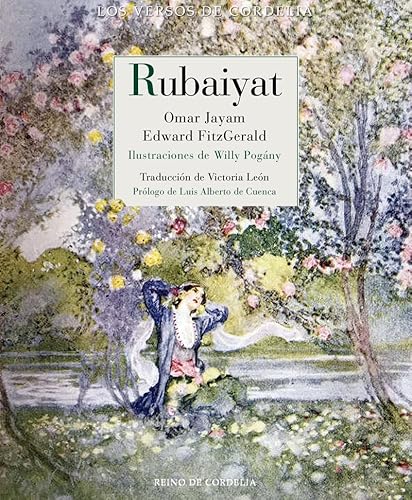 Stock image for RUBAIYAT for sale by KALAMO LIBROS, S.L.