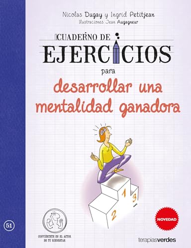 Beispielbild fr CUADERNO DE EJERCICIOS PARA DESARROLLAR UNA MENTALIDAD GANADORA zum Verkauf von KALAMO LIBROS, S.L.