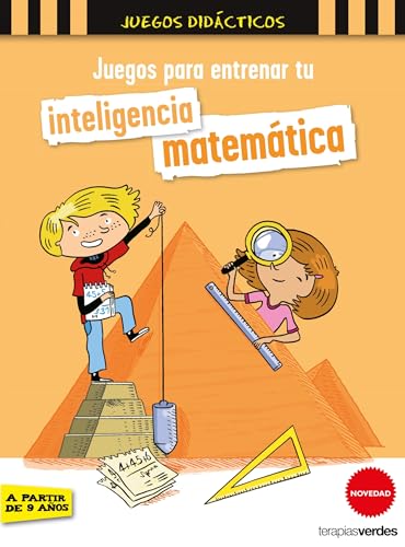 Beispielbild fr Juegos Para Entrenar Tu Inteligencia Matematica zum Verkauf von ThriftBooks-Dallas