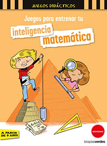 Stock image for Juegos Para Entrenar Tu Inteligencia Matematica for sale by ThriftBooks-Dallas