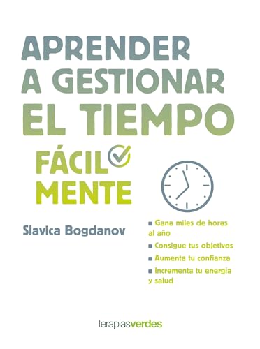 Beispielbild fr Aprender a gestionar el tiempo f?cilmente (Spanish Edition) zum Verkauf von SecondSale