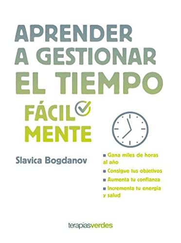 Stock image for Aprender a gestionar el tiempo f?cilmente (Spanish Edition) for sale by SecondSale