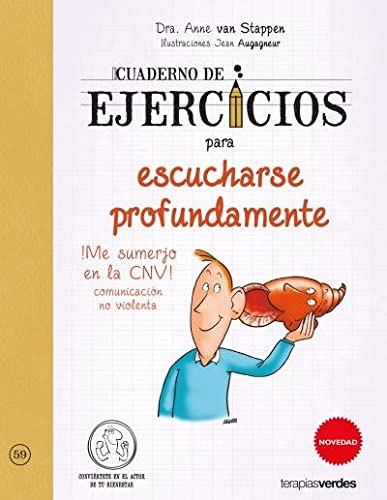 Beispielbild fr Cuaderno de ejercicios para escucharse profundamente (Spanish Edition) zum Verkauf von SecondSale