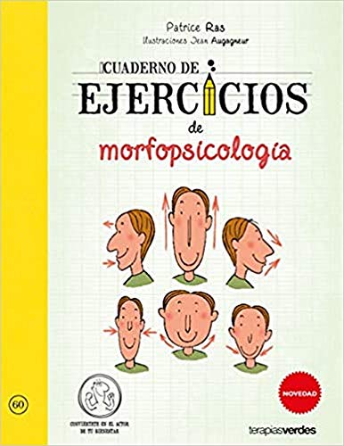Imagen de archivo de Cuaderno de ejercicios de morfopsicologa (Spanish Edition) a la venta por GF Books, Inc.