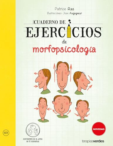 Stock image for Cuaderno de ejercicios de morfopsicologa for sale by Libros nicos