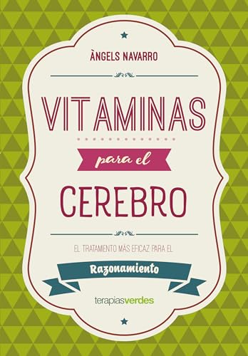 Stock image for Vitaminas para el cerebro. Razonamiento (Spanish Edition) for sale by Front Cover Books