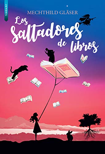 Stock image for LOS SALTADORES DE LIBROS for sale by medimops