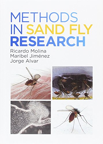 9788416978281: METHOODS IN SAND FLY RESEARCH