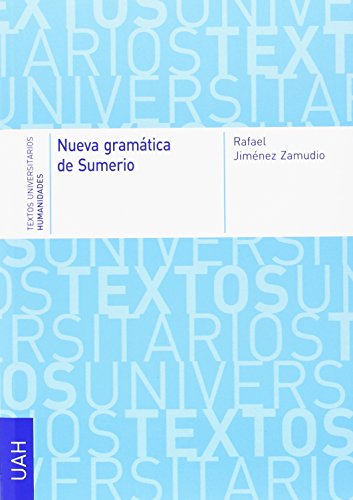 Stock image for Nueva gramtica de Sumerio Jimnez Zamudio, Rafael for sale by Iridium_Books