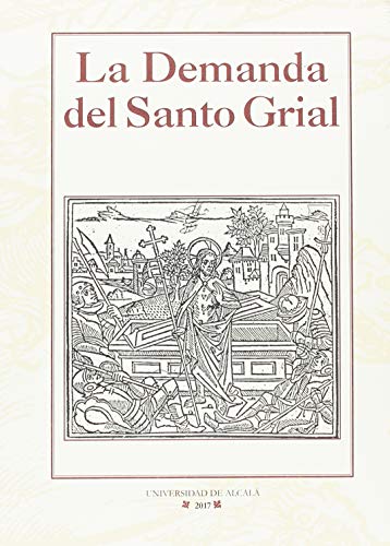 Stock image for LA DEMANDA DEL SANTO GRIAL for sale by KALAMO LIBROS, S.L.