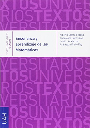 Stock image for Enseanza y aprendizaje de las Matemticas for sale by AG Library