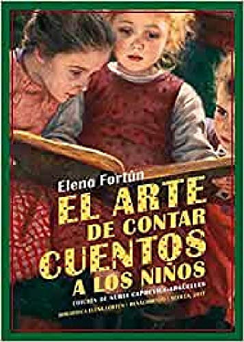 Imagen de archivo de El arte de contar cuentos a los ni?os a la venta por Reuseabook